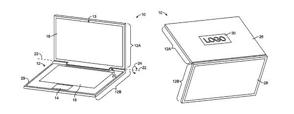 Apple Patent fuer Photovoltaic in Laptops